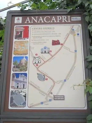 Διαμέρισμα Casa Montagnese Ανακάπρι