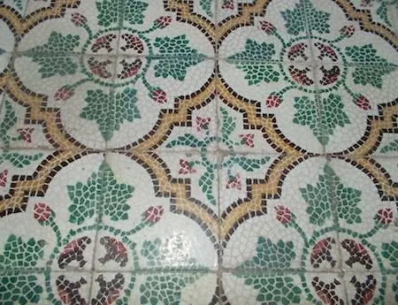 Casa Montagnese アパート